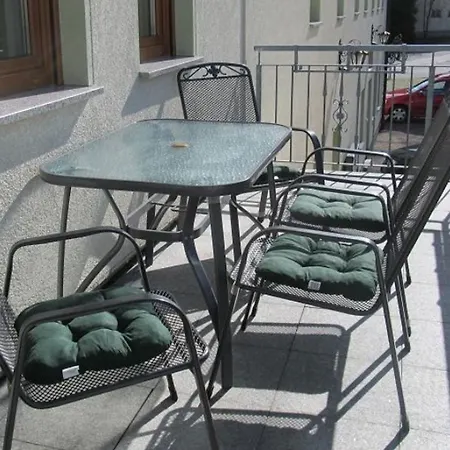 Lejlighed Im Dresdner Amselgrund *